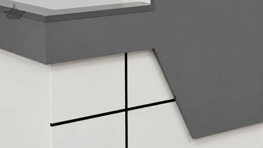 Slate Reception Table