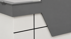 Slate Reception Table