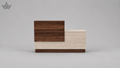 Walnut Reception Table