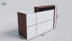 Aura Reception Desk
