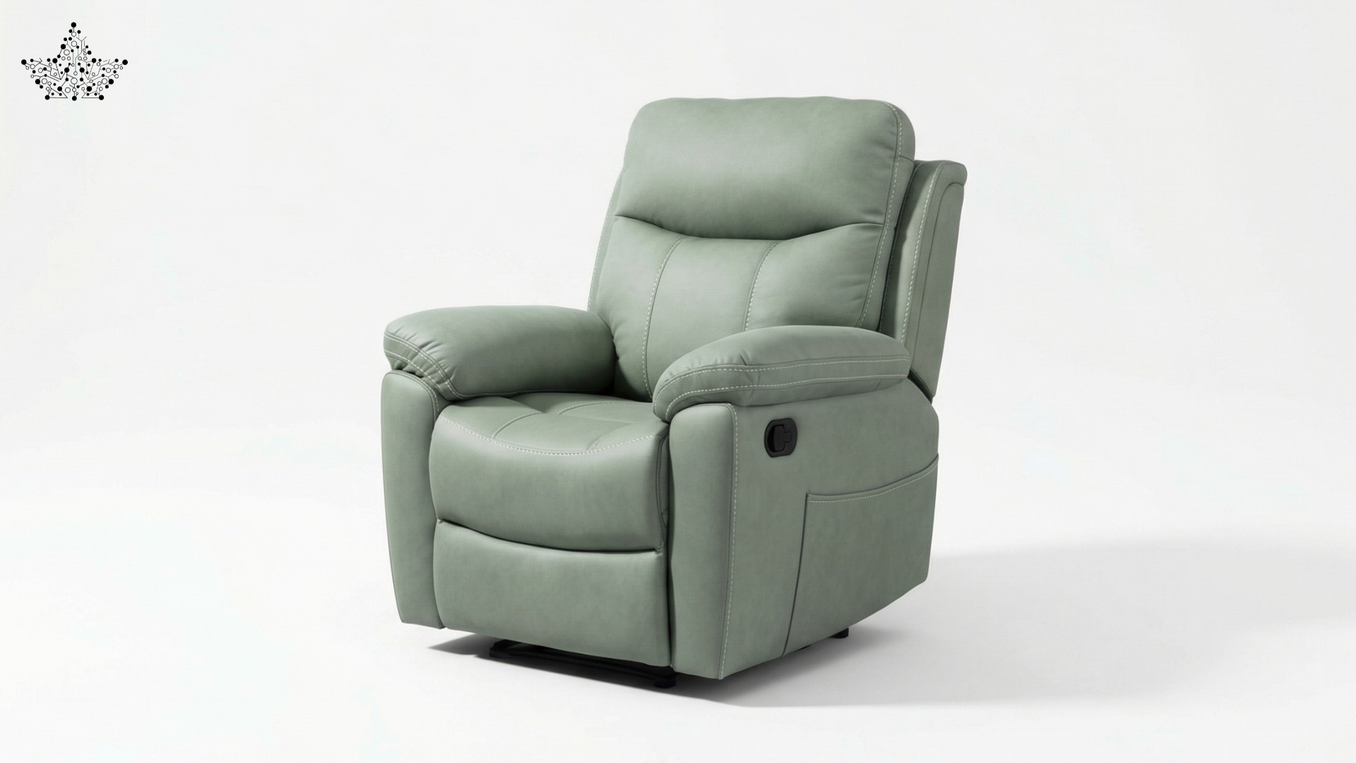 Celadon Recliner