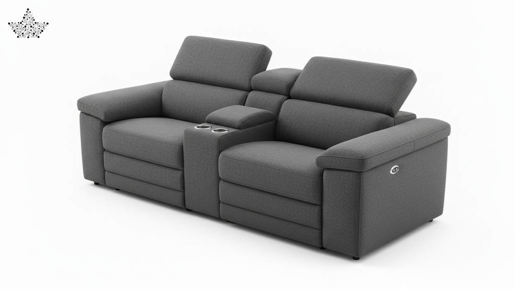 Director's Recliner motorise (German soft )