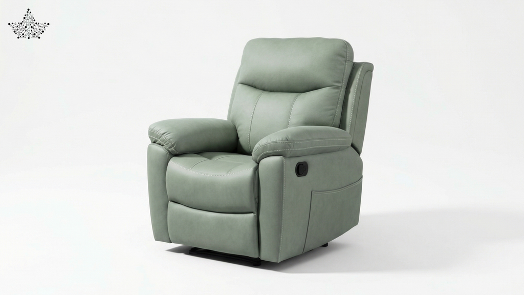 Celadon Recliner