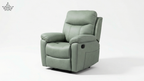 Celadon Recliner