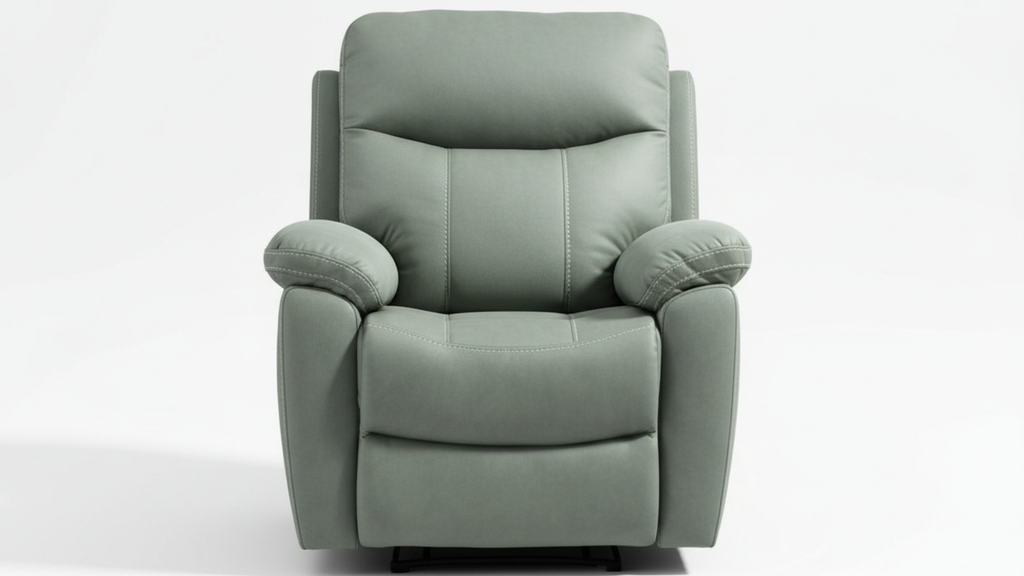 Celadon Recliner