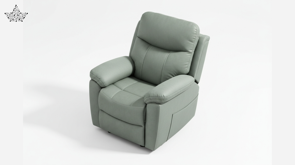 Celadon Recliner