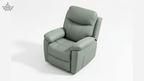 Celadon Recliner