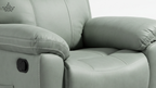 Celadon Recliner