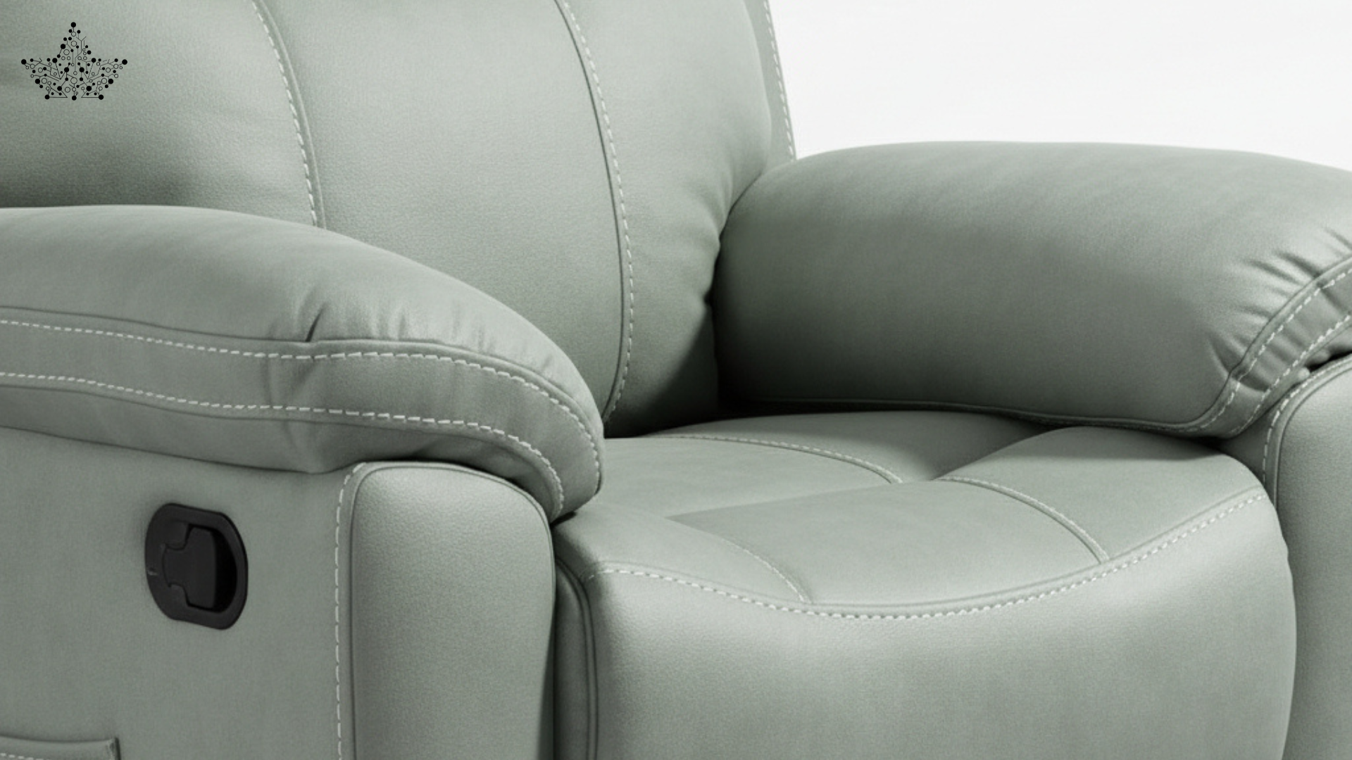 Celadon Recliner