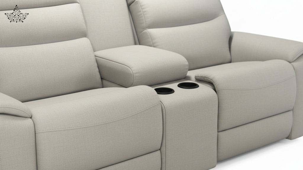 Oyster Recliner