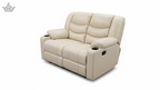 Cashmere Manual Recliner