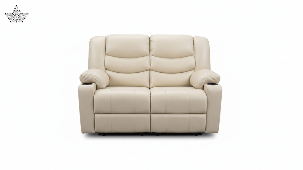 Cashmere Manual Recliner