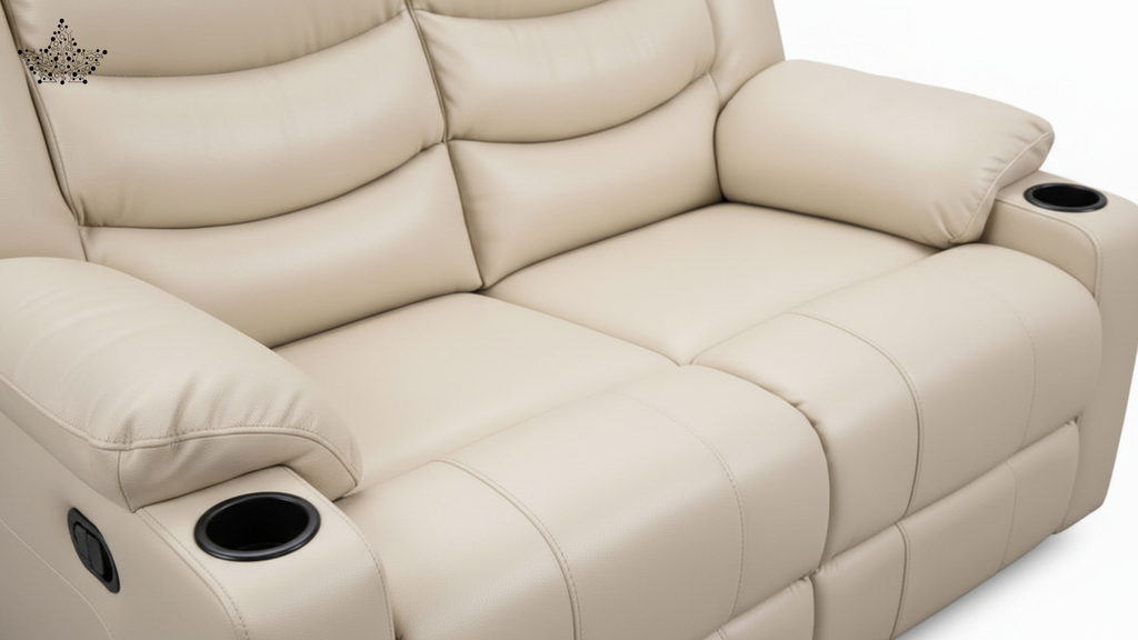 Cashmere Manual Recliner