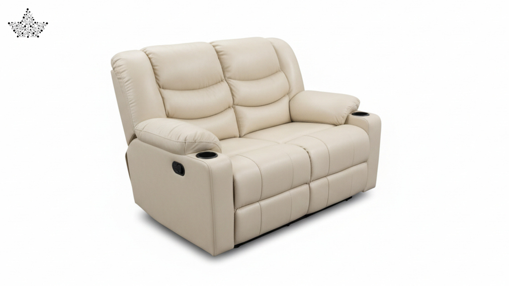 Cashmere Manual Recliner