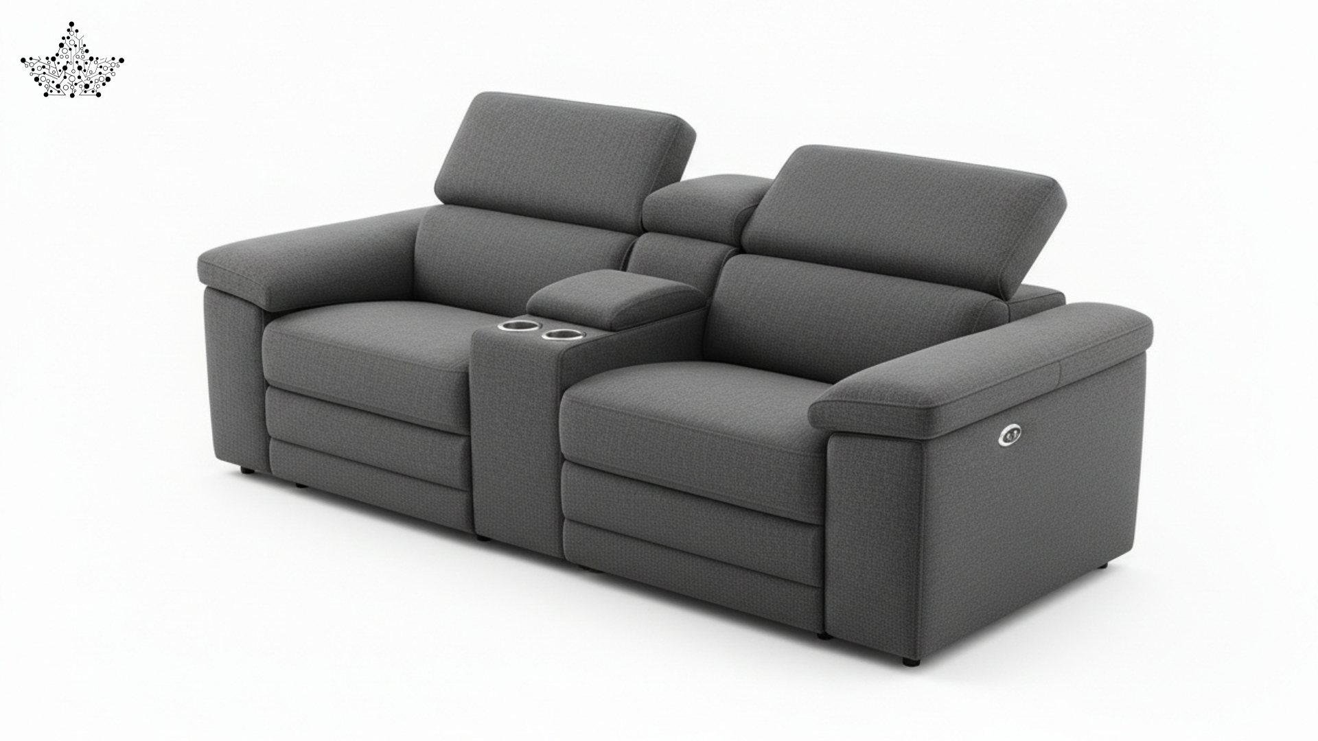 Director's Recliner motorise (German soft )