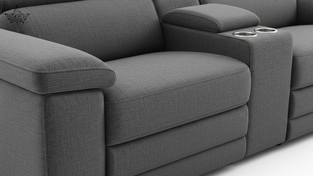 Director's Recliner motorise (German soft )