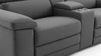 Director's Recliner motorise (German soft )