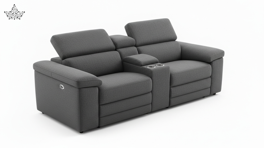 Director's Recliner motorise (German soft )