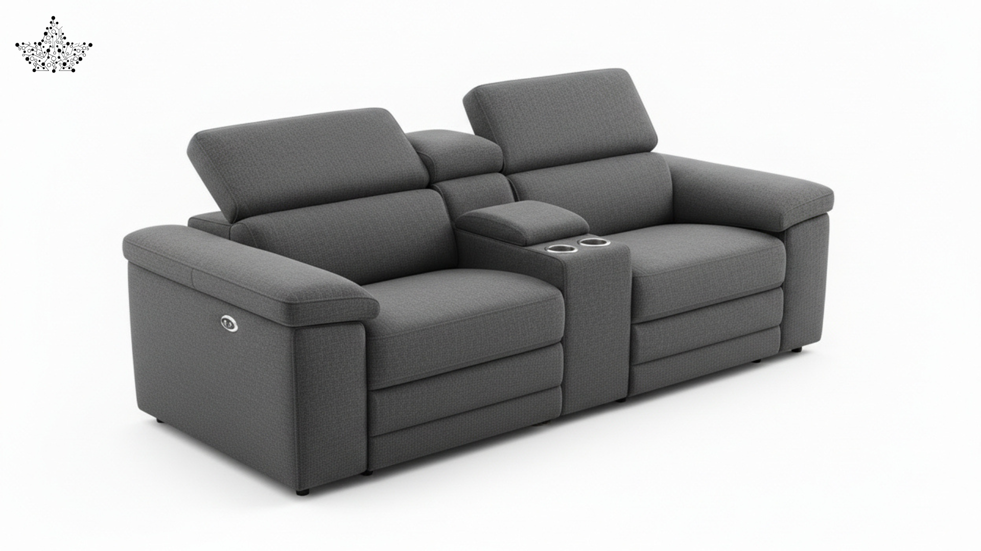 Director's Recliner motorise (German soft )