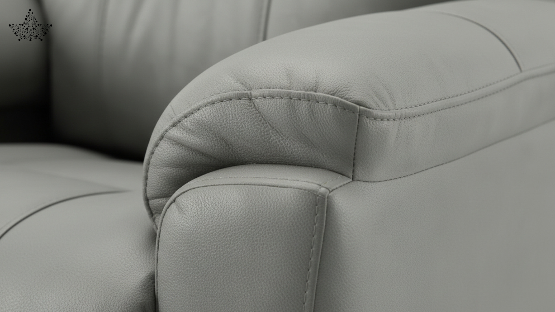 Electronic Recliner With USB Port Fabric Suede Leather