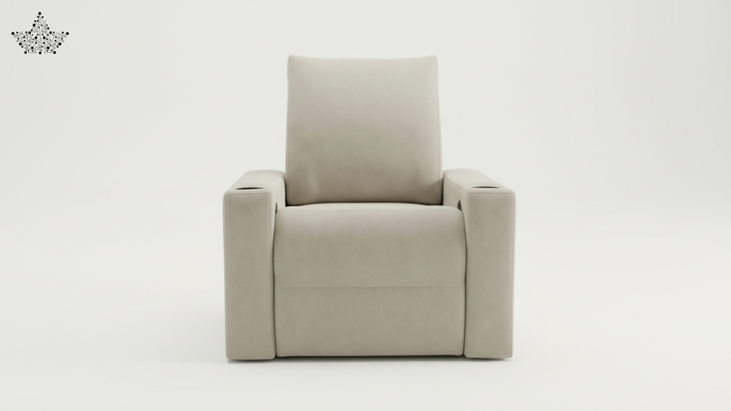 Recliner Electric Movable Back Recliner