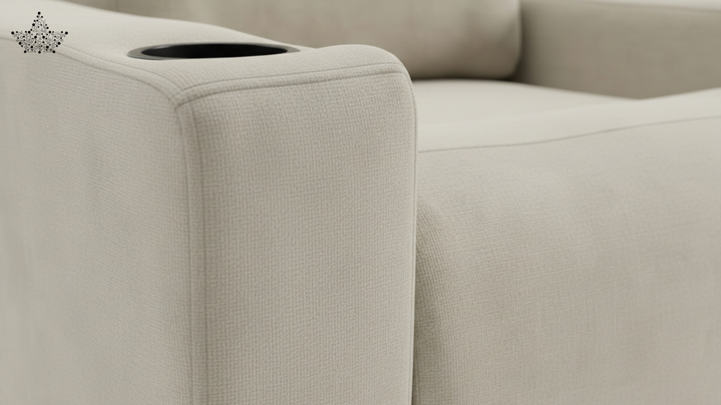 Recliner Electric Movable Back Recliner