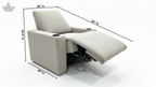 Recliner Electric Movable Back Recliner