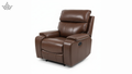 Relaxo Leather Fix Recliner