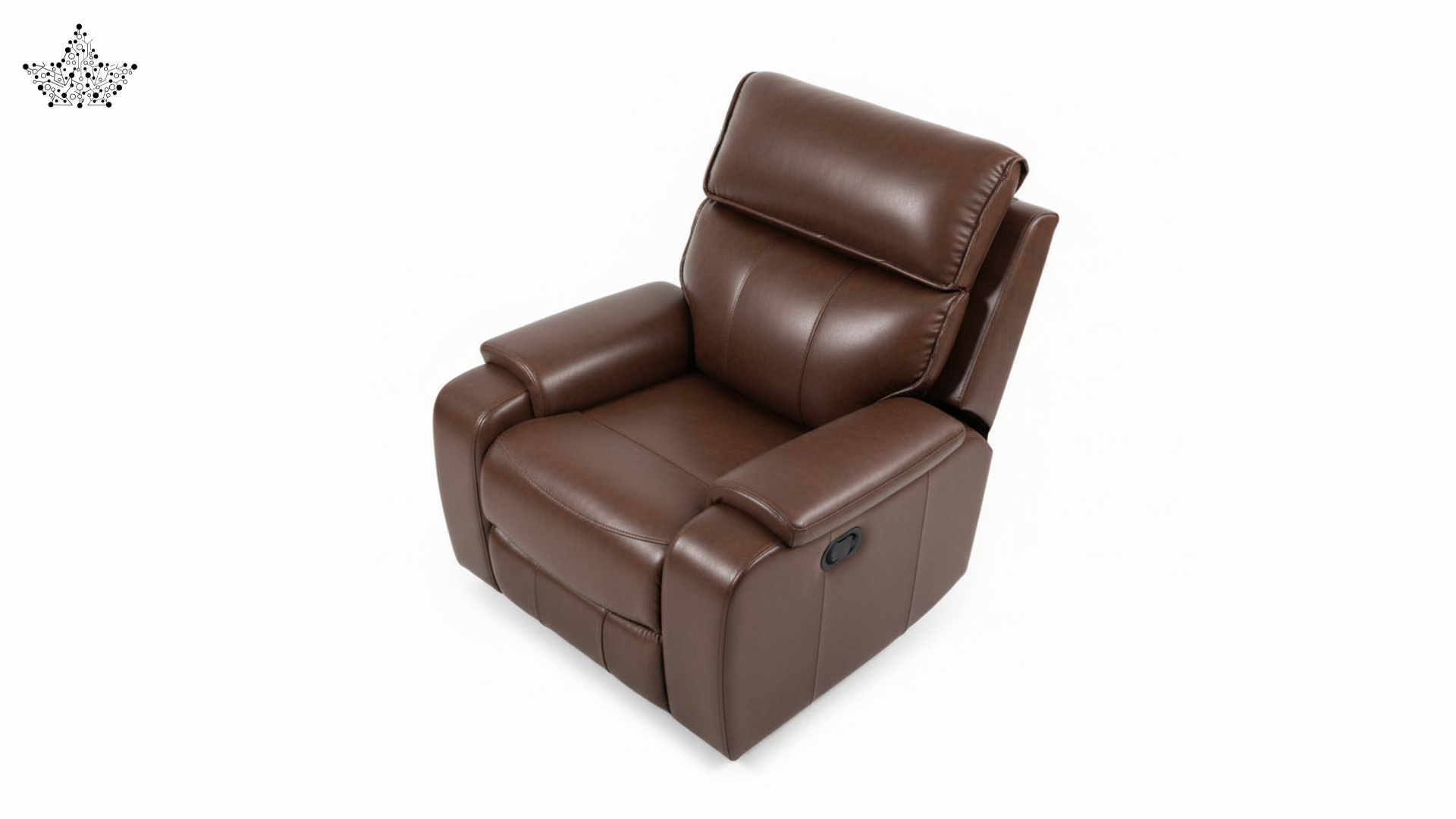 Relaxo Leather Fix Recliner