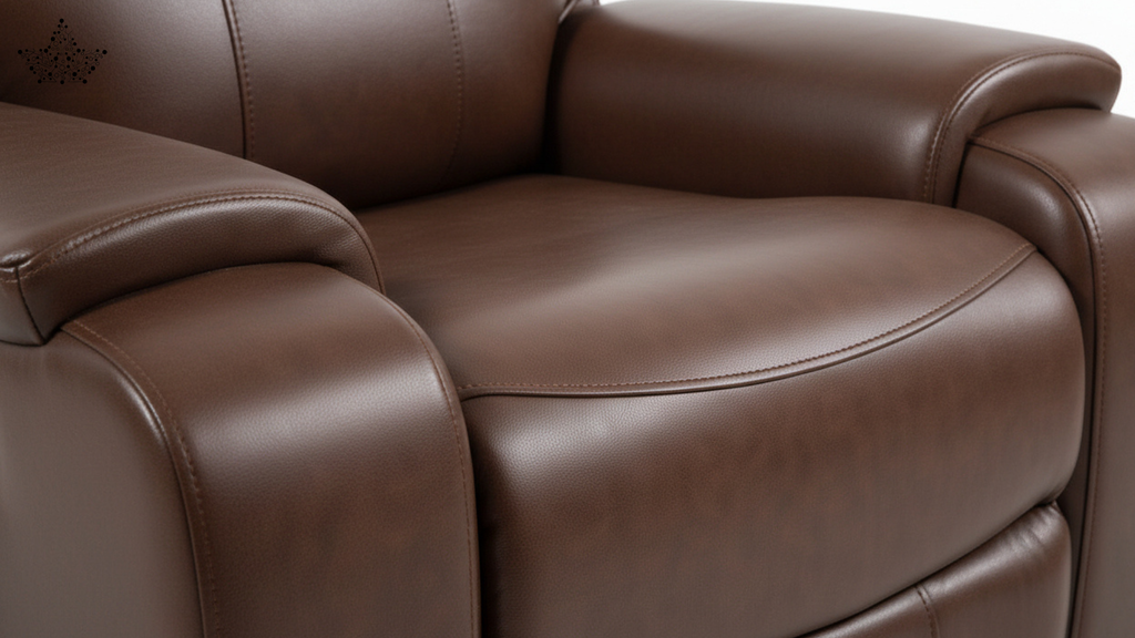 Relaxo Leather Fix Recliner
