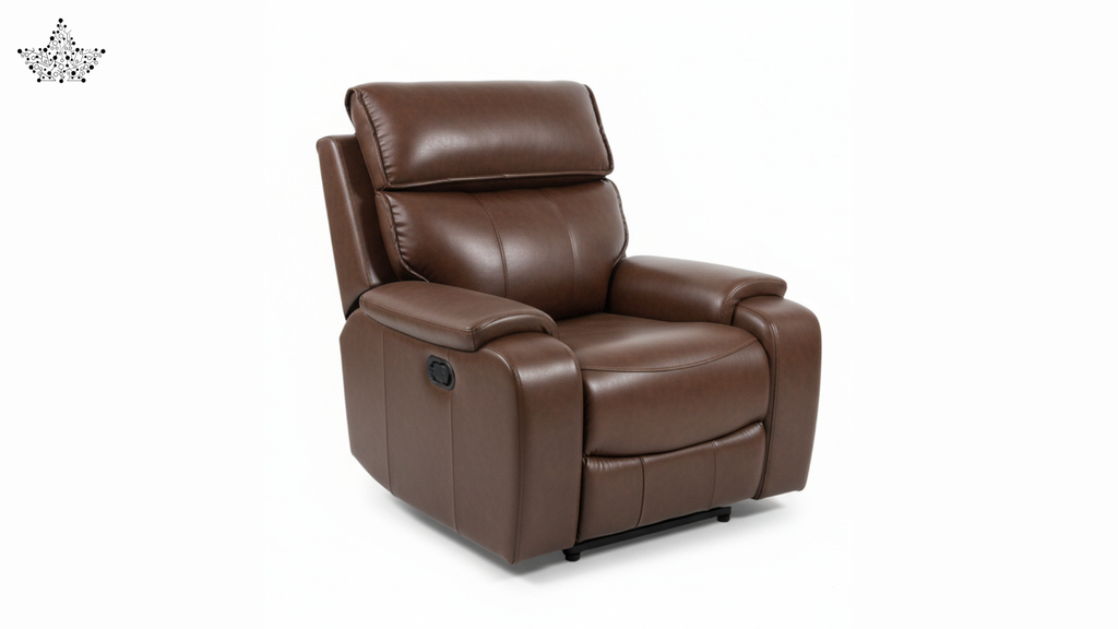 Relaxo Leather Fix Recliner