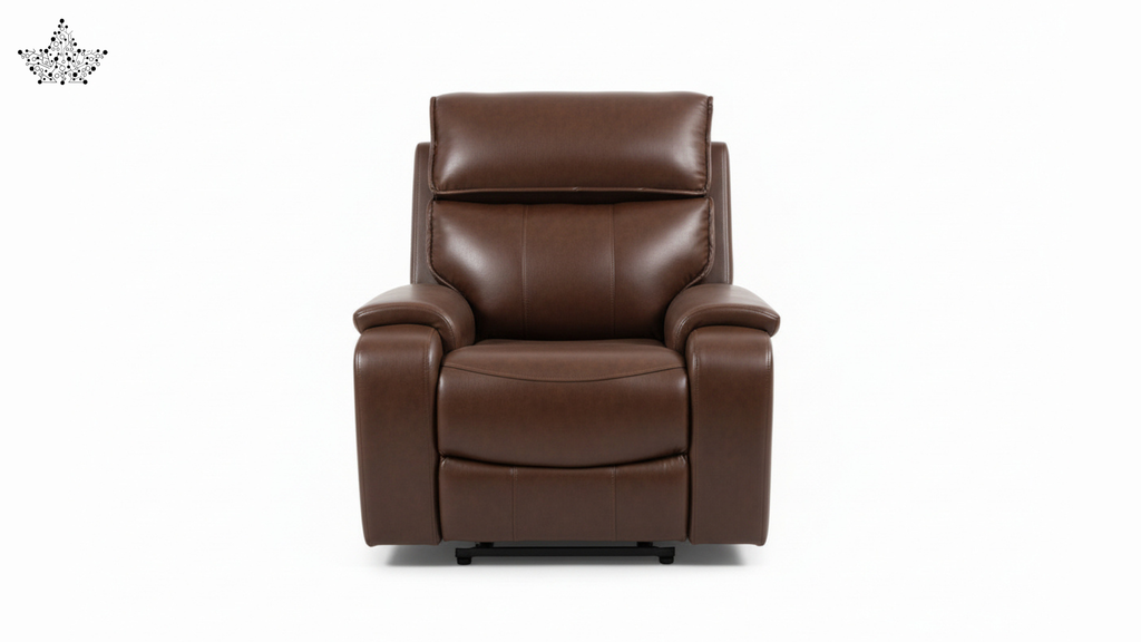 Relaxo Leather Fix Recliner