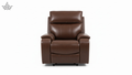 Relaxo Leather Fix Recliner