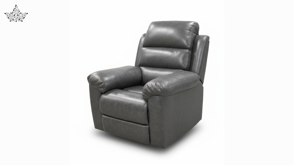 Graphite Glide Fix Recliner