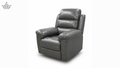 Graphite Glide Fix Recliner
