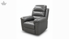 Graphite Glide Fix Recliner