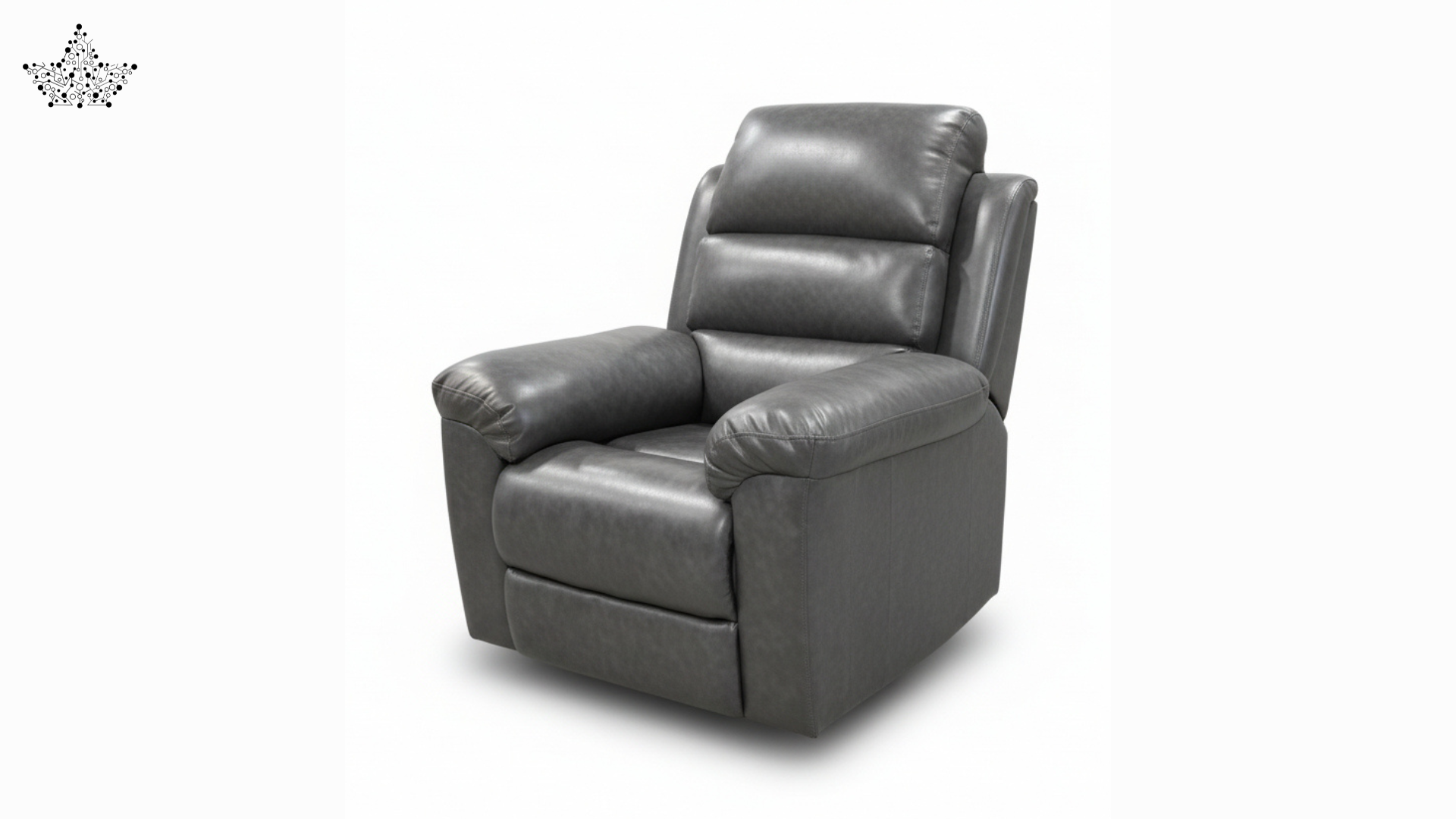 Graphite Glide Fix Recliner