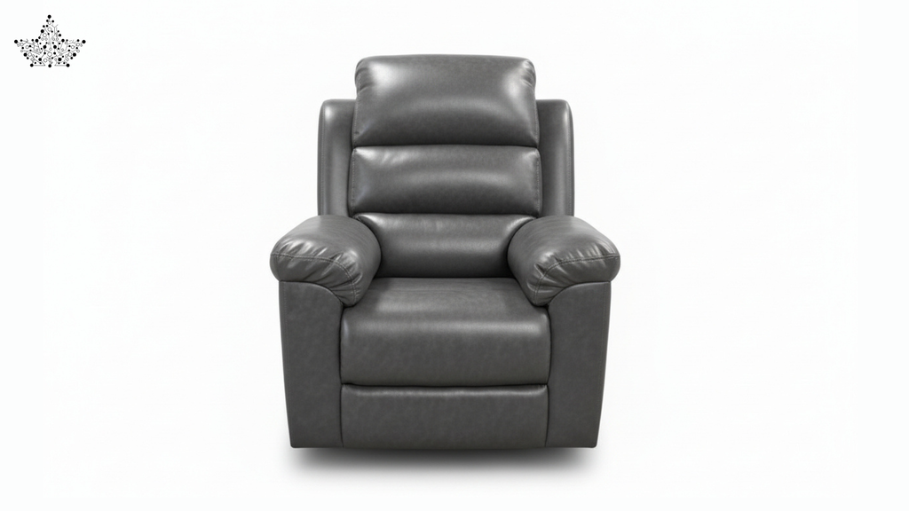 Graphite Glide Fix Recliner