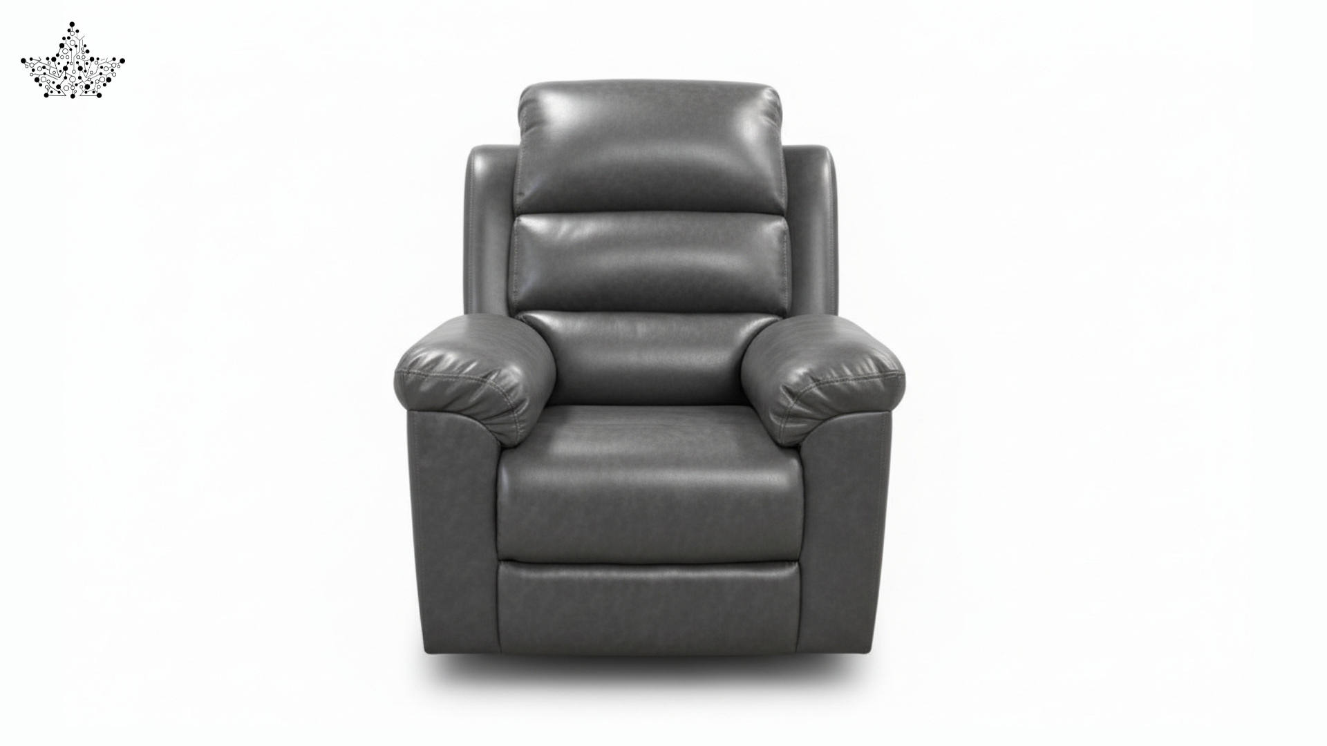 Graphite Glide Fix Recliner