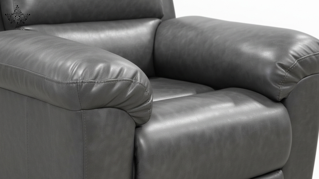 Graphite Glide Fix Recliner