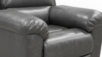 Graphite Glide Fix Recliner