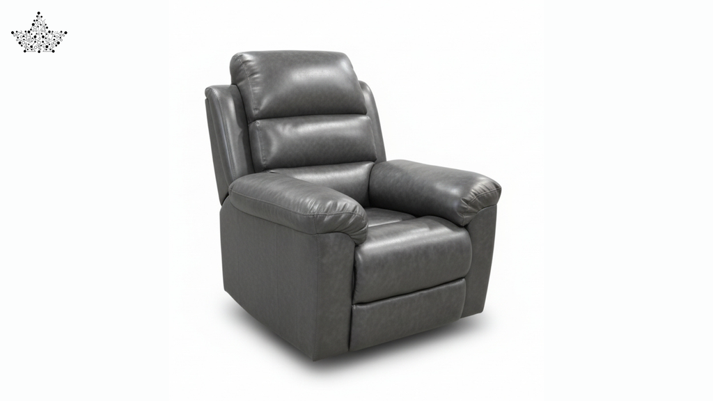Graphite Glide Fix Recliner
