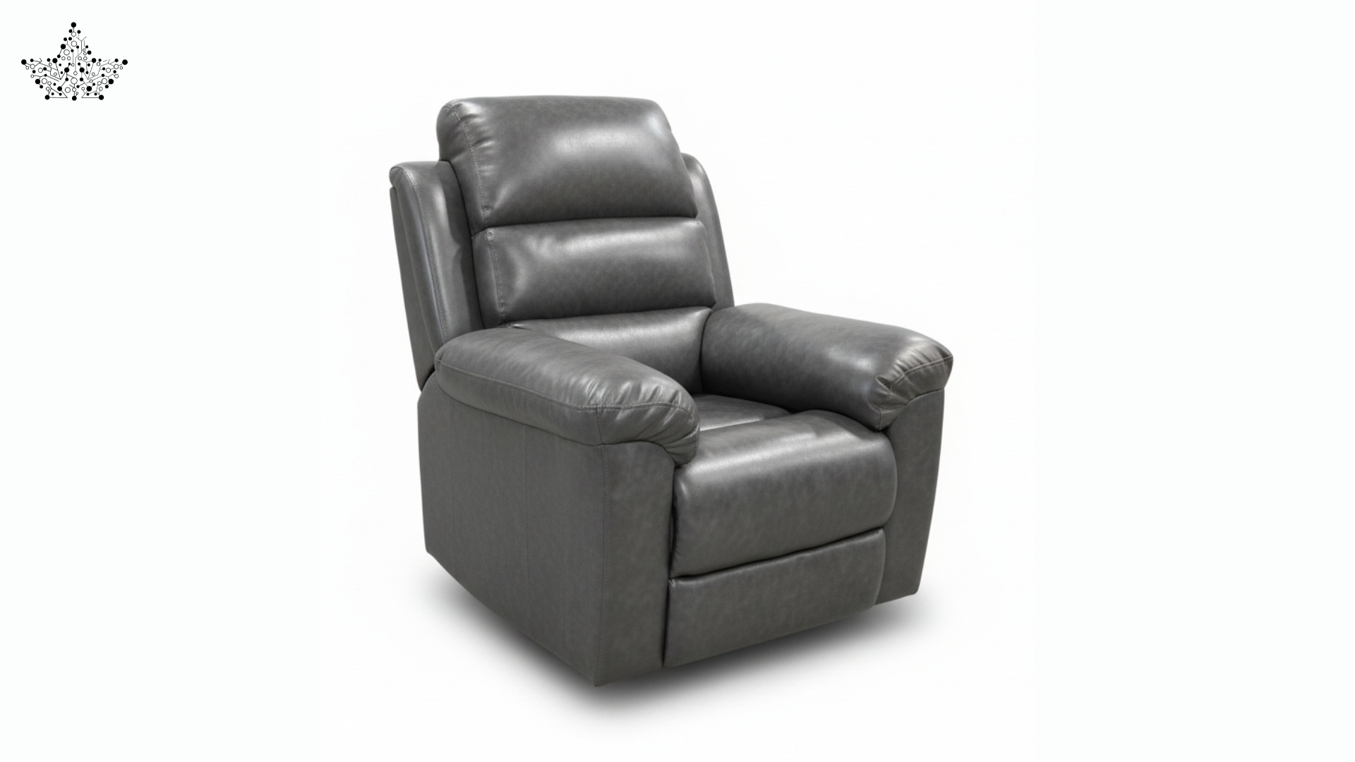 Graphite Glide Fix Recliner