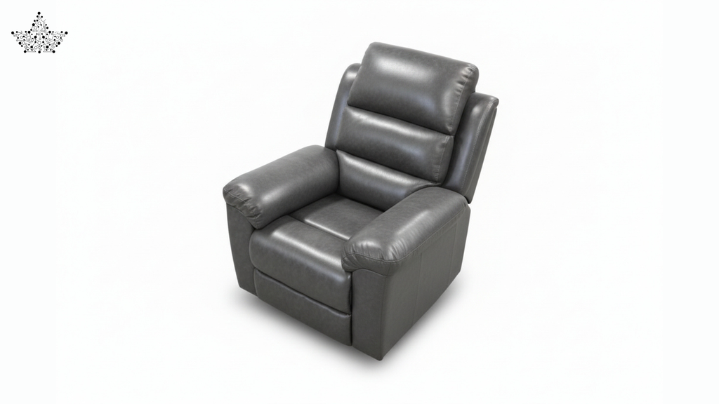 Graphite Glide Fix Recliner