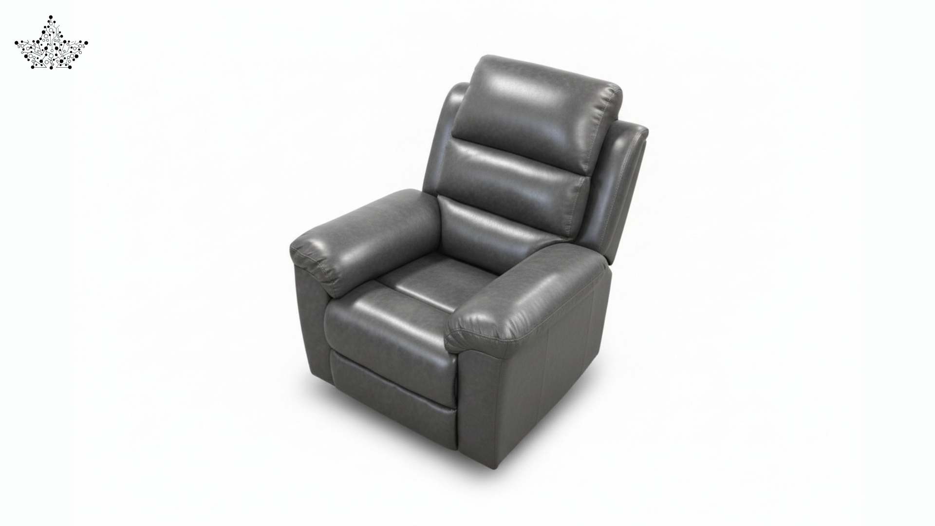 Graphite Glide Fix Recliner