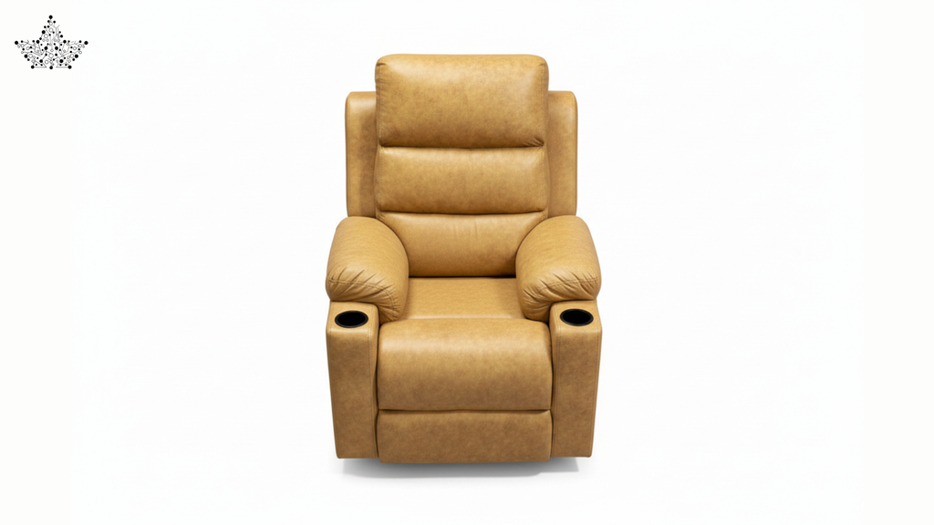 Amber Ease Fix Recliner