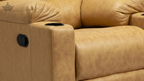 Amber Ease Fix Recliner