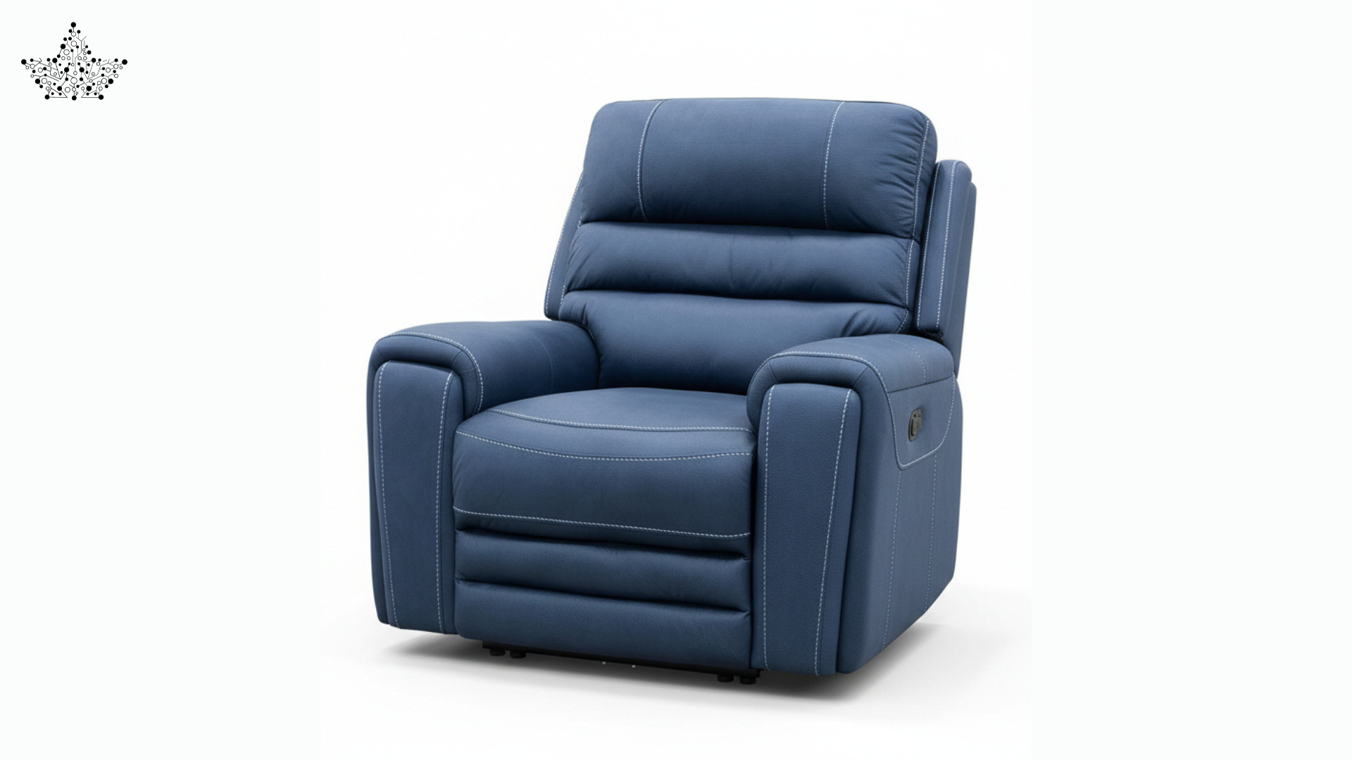 Indigo Stitch Fix Recliner