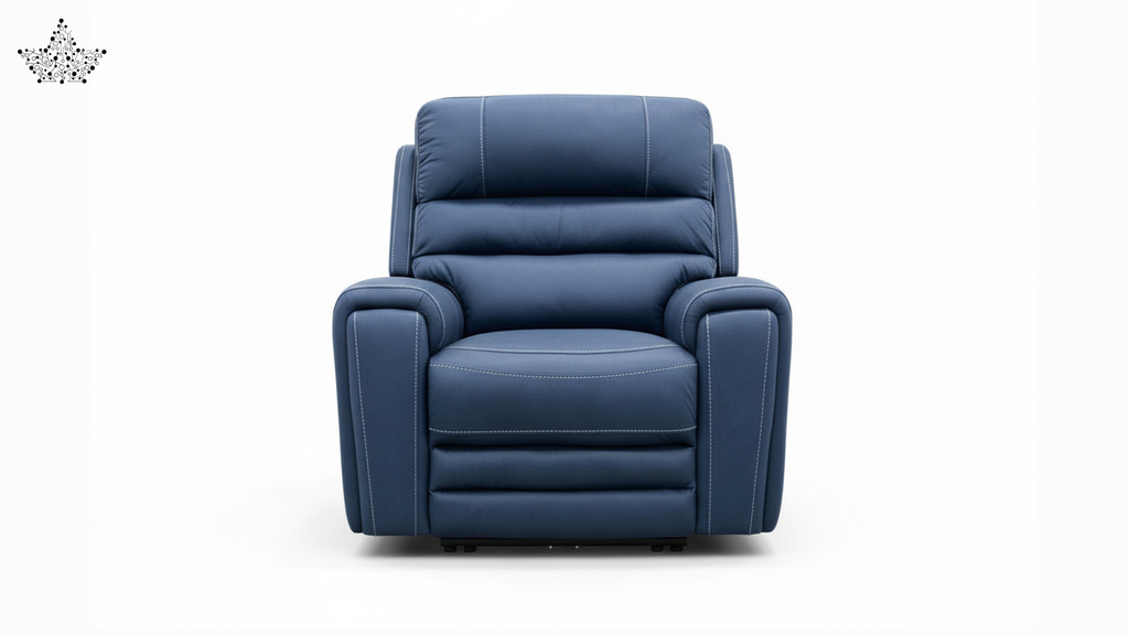 Indigo Stitch Fix Recliner