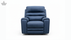 Indigo Stitch Fix Recliner